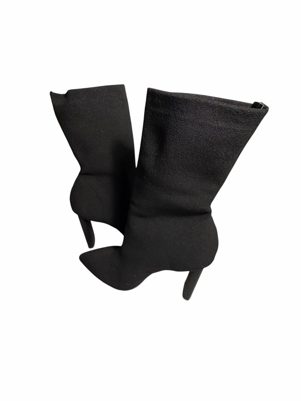 ALDO Women pointed Toe Stretch mid-calf fashion boot Boots Sz 8